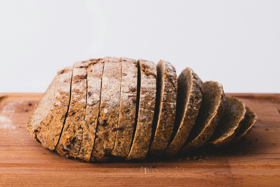 Glutenfreies Brot Rezept