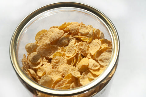 Glutenfreie Cornflakes