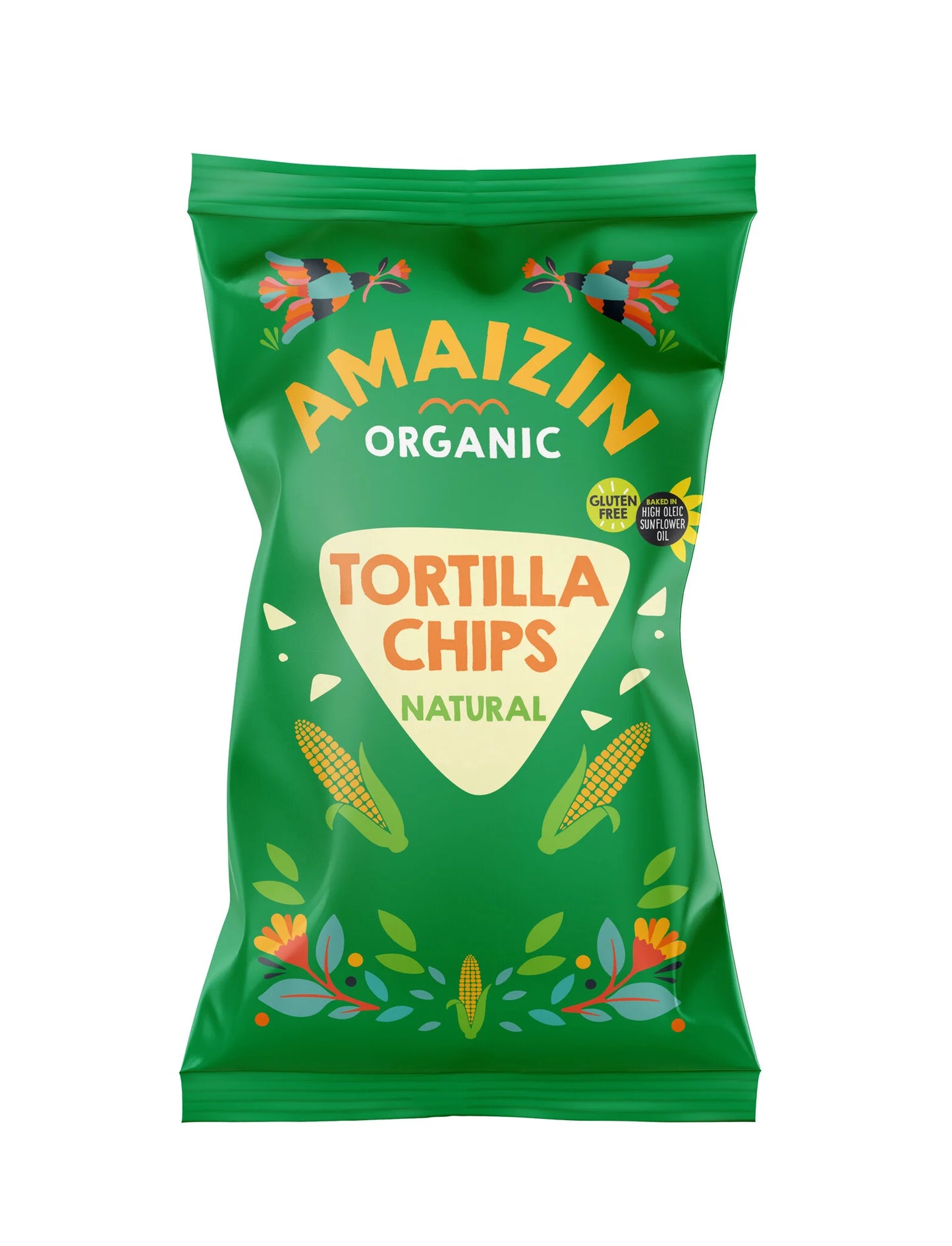 Amaizin Maissnacks Natur Bio - Glutenfrei