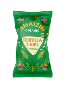Amaizin Maissnacks Natur Bio - Glutenfrei