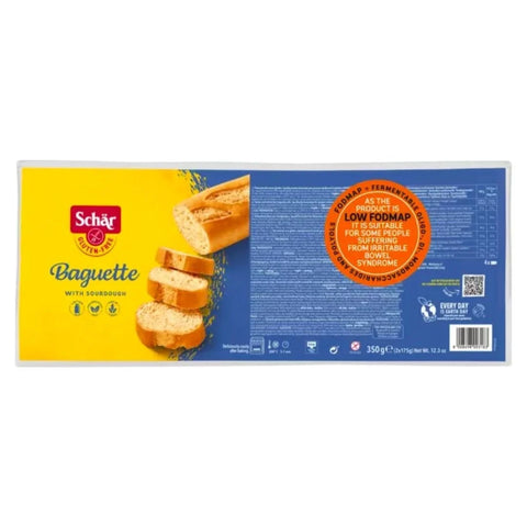 Baguette 2 Stück - Glutenfrei