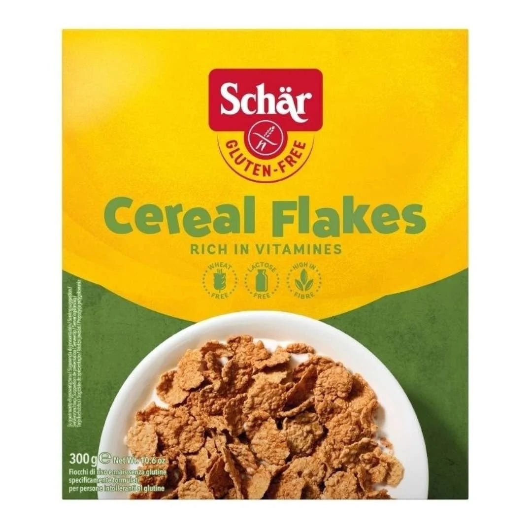 Cereal Flakes - Glutenfrei