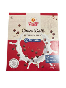 Choco Balls - Glutenfrei