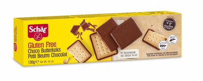 Choco Butterkeks - Glutenfrei