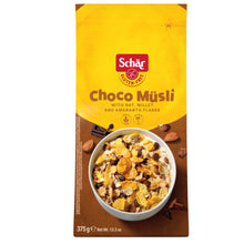 Choco Müsli - Glutenfrei
