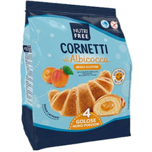 Gipfeli Aprikose (Croissant) 4 Stück - Glutenfrei