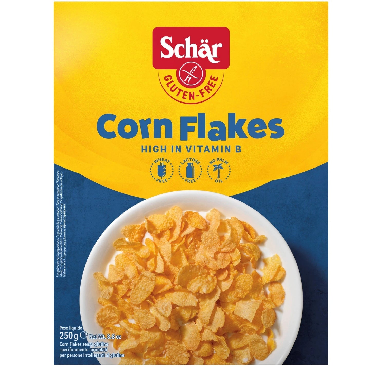 Cornflakes - Glutenfrei