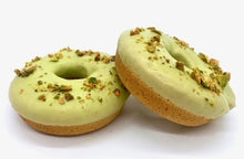 Glutenfreie Donuts Pistazie - 2 Stücke