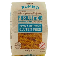 Pasta Fusilli N. 48 Rummo - Glutenfrei