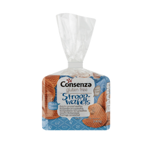 Sirupwaffeln (6 Stk.) - glutenfrei