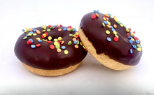 Glutenfreie Donuts Schoko Konfetti - 2 Stücke