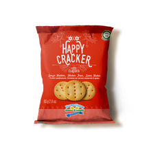 Cracker Natur - Glutenfrei