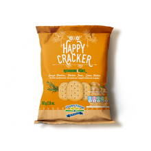 Cracker Rosmarin & Kartoffel - Glutenfrei