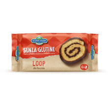 Haselnussschleifen - Glutenfrei