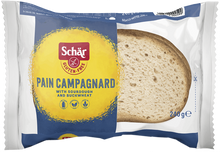 Pain Campagnard - Glutenfrei