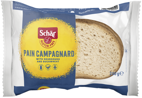 Pain Campagnard - Glutenfrei