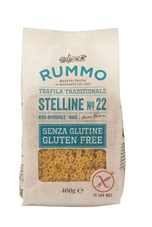 Pasta Stelline No. 22 Rummo - Glutenfrei