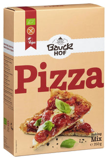 Pizzamischung Bio - Glutenfrei