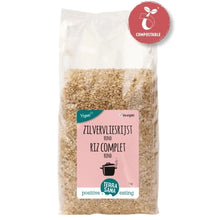Rundkorn Naturreis Bio - Glutenfrei