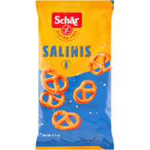 Salinis - Glutenfrei