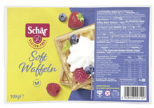Brüsseler Waffeln - Glutenfrei