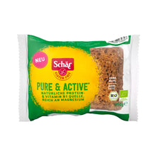 Pure & Active Haferbrot Bio 250 Gramm - Glutenfrei