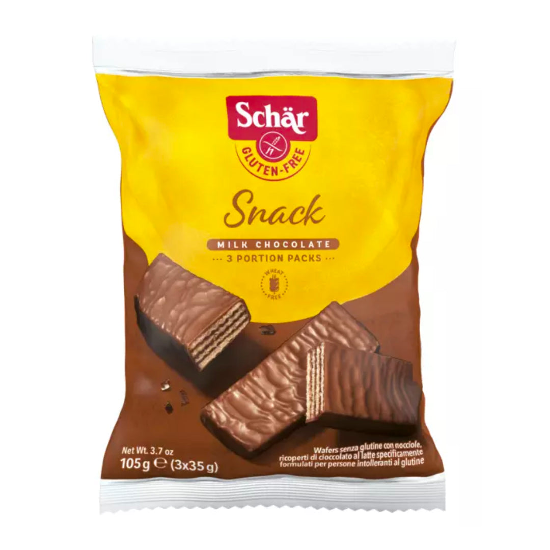Snack 3er-Pack - Glutenfrei
