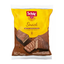 Snack 3er-Pack - Glutenfrei