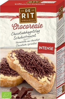 Schokoladenstreusel Zartbitter Bio - Glutenfrei