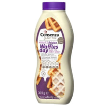 Shaker Belgische Waffelmischung - Glutenfrei