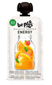 Smoothie Energiser Bio - Glutenfrei