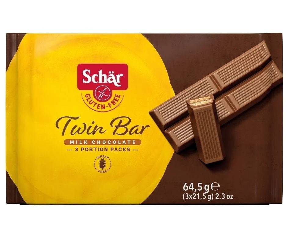Twin-Riegel 3er-Pack - Glutenfrei