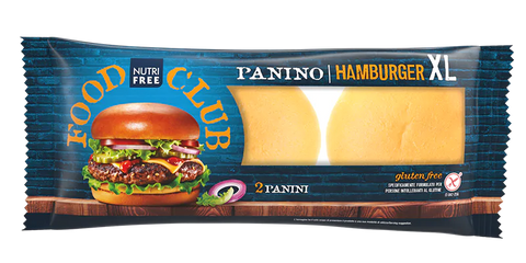 Hamburgerbrötchen XL - Glutenfrei
