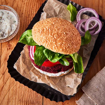 Hamburger Buns Bio - glutenfrei