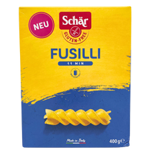 Fusilli - Glutenfrei